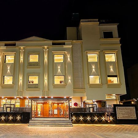 Five Elements Hotels Mertiya Residency Jodhpur  Luaran gambar