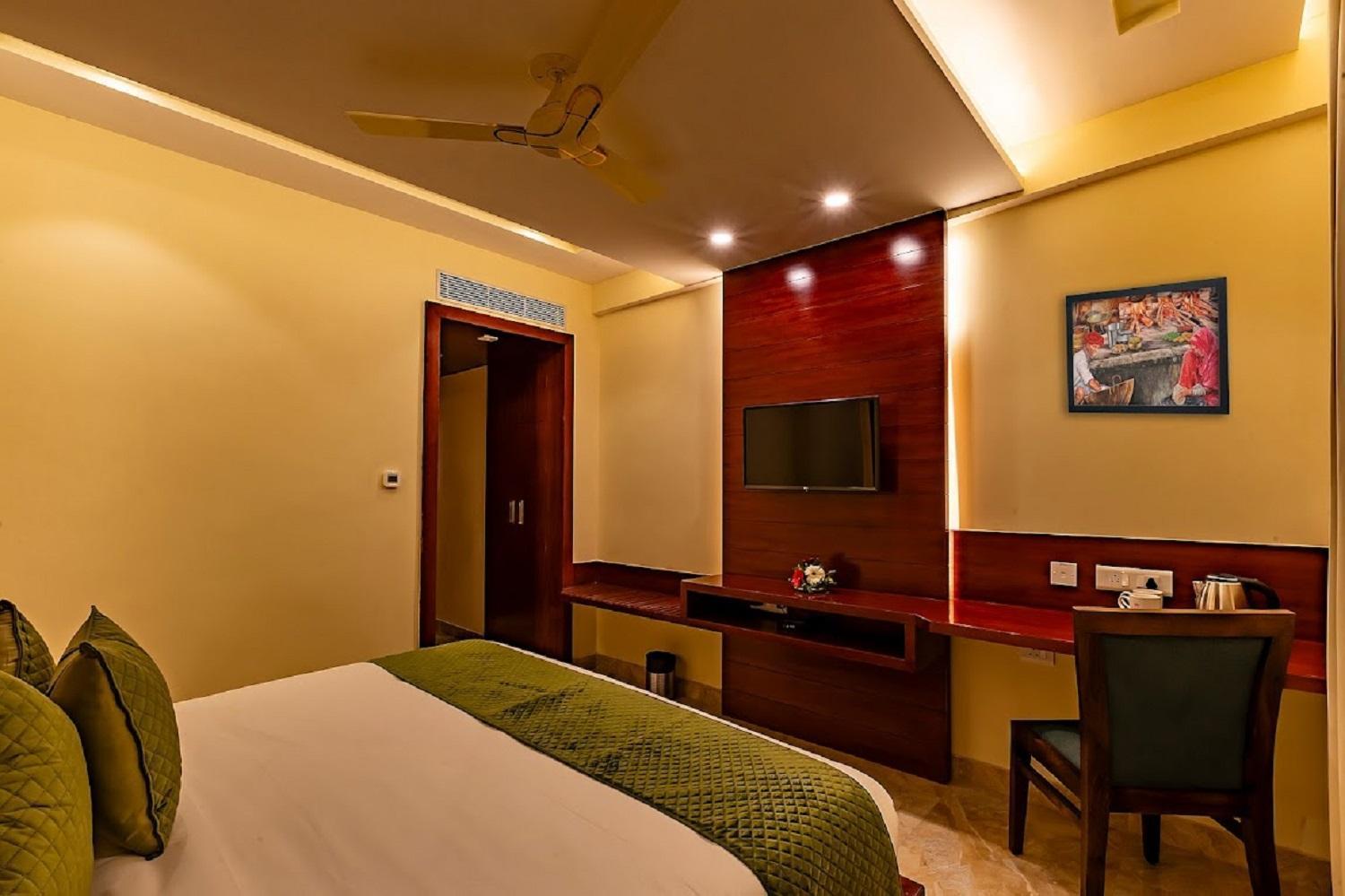 Five Elements Hotels Mertiya Residency Jodhpur  Luaran gambar
