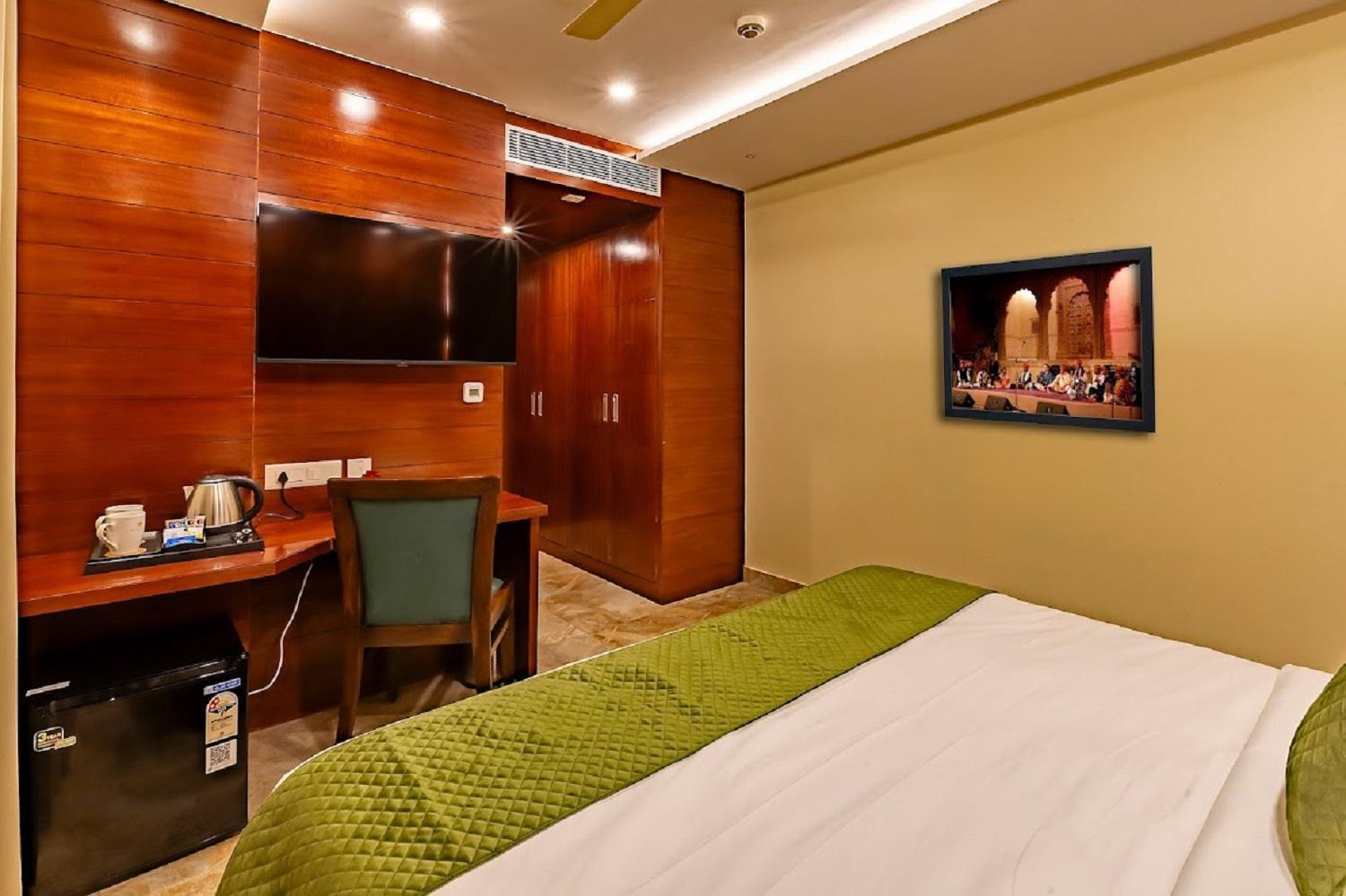 Five Elements Hotels Mertiya Residency Jodhpur  Luaran gambar
