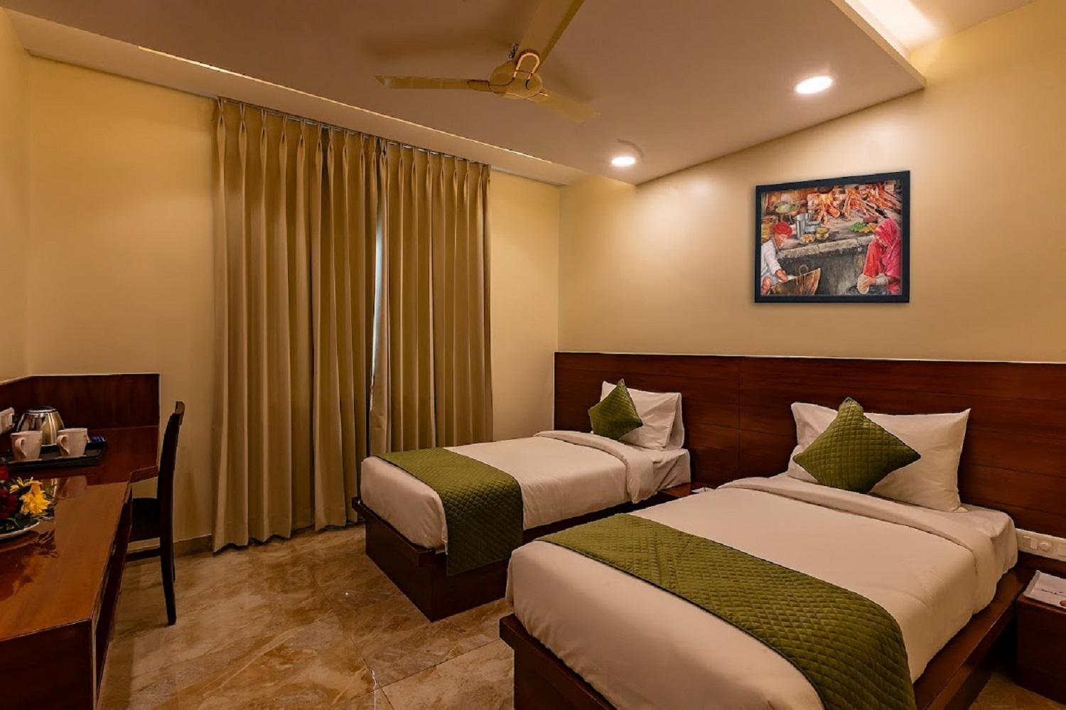 Five Elements Hotels Mertiya Residency Jodhpur  Luaran gambar