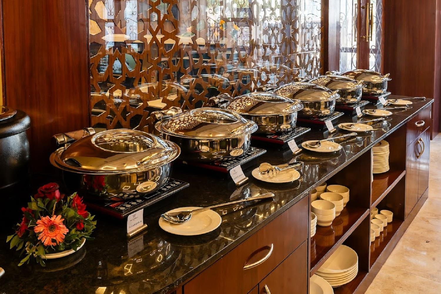 Five Elements Hotels Mertiya Residency Jodhpur  Luaran gambar