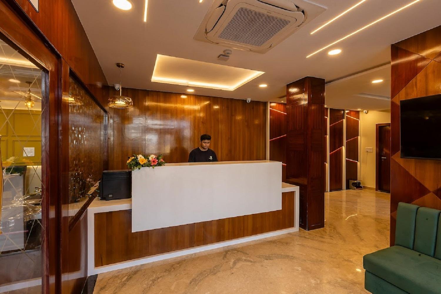 Five Elements Hotels Mertiya Residency Jodhpur  Luaran gambar