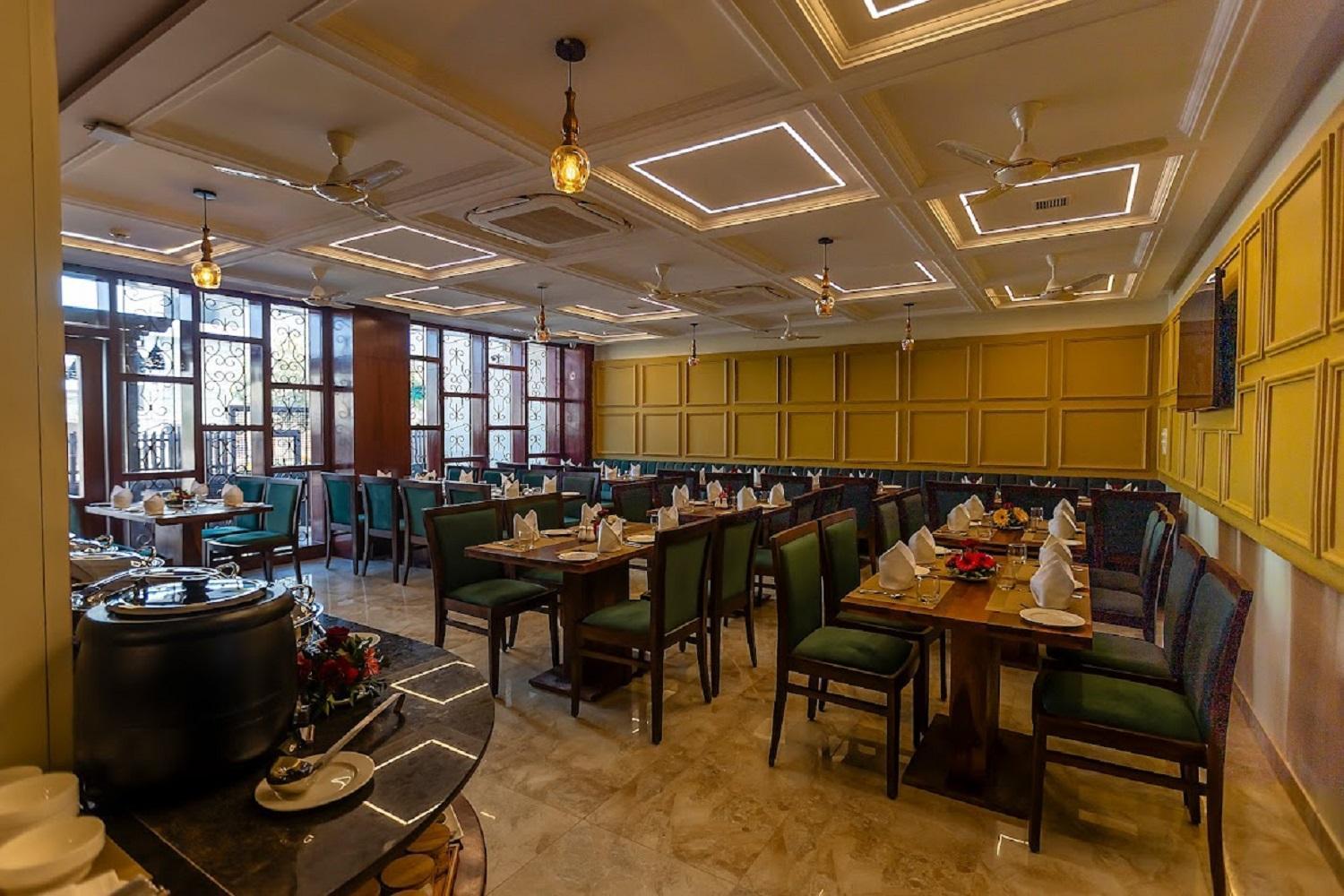 Five Elements Hotels Mertiya Residency Jodhpur  Luaran gambar