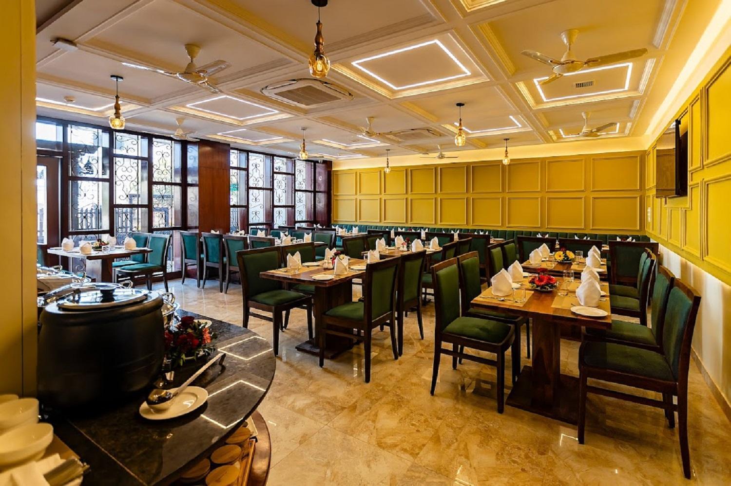 Five Elements Hotels Mertiya Residency Jodhpur  Luaran gambar