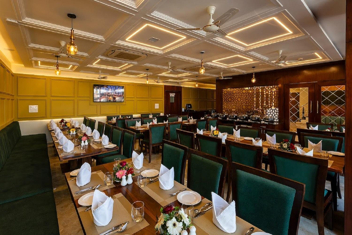 Five Elements Hotels Mertiya Residency Jodhpur  Luaran gambar
