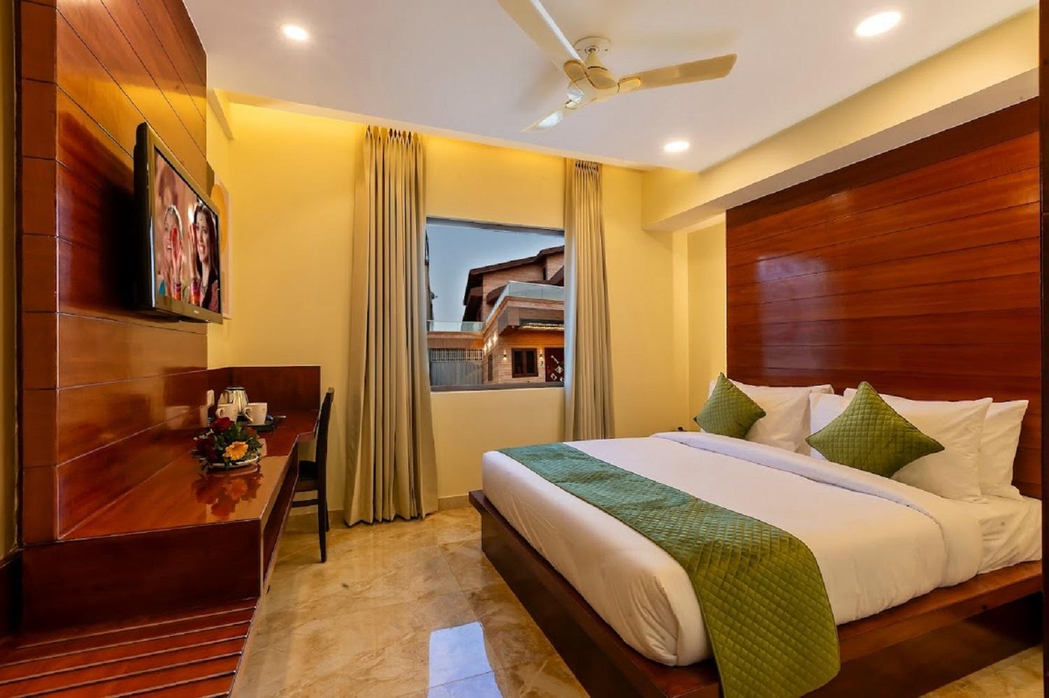 Five Elements Hotels Mertiya Residency Jodhpur  Luaran gambar