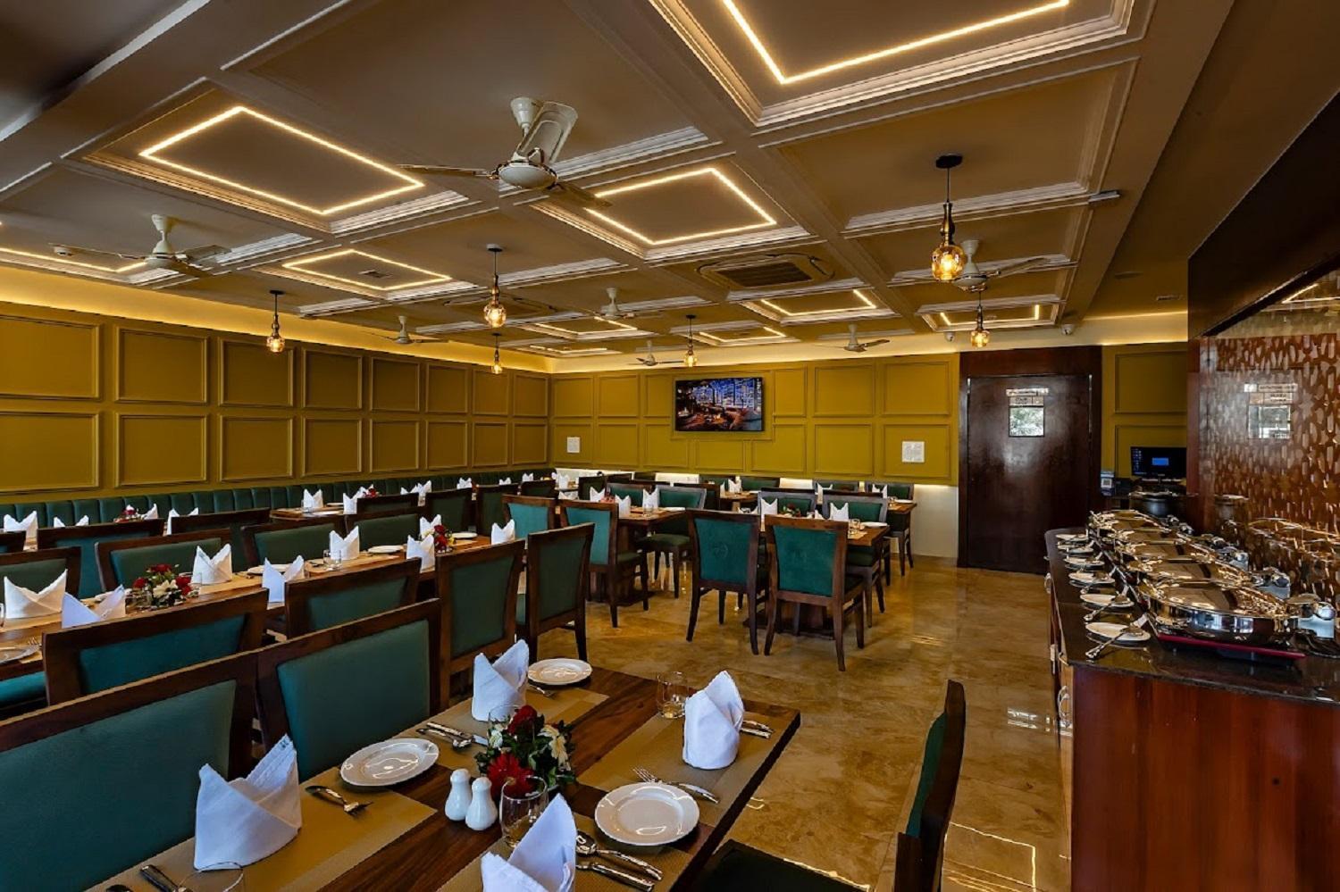 Five Elements Hotels Mertiya Residency Jodhpur  Luaran gambar