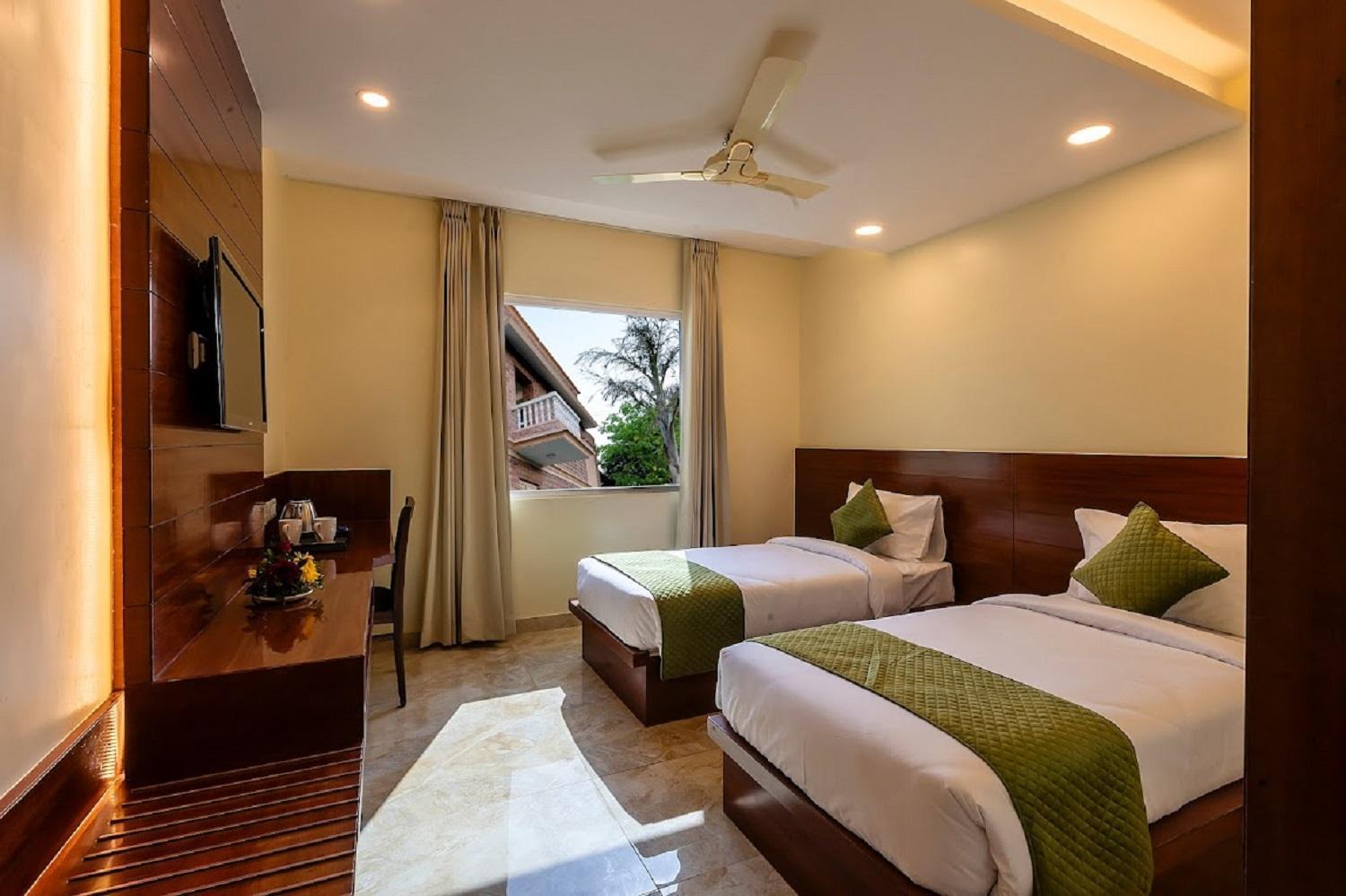 Five Elements Hotels Mertiya Residency Jodhpur  Luaran gambar