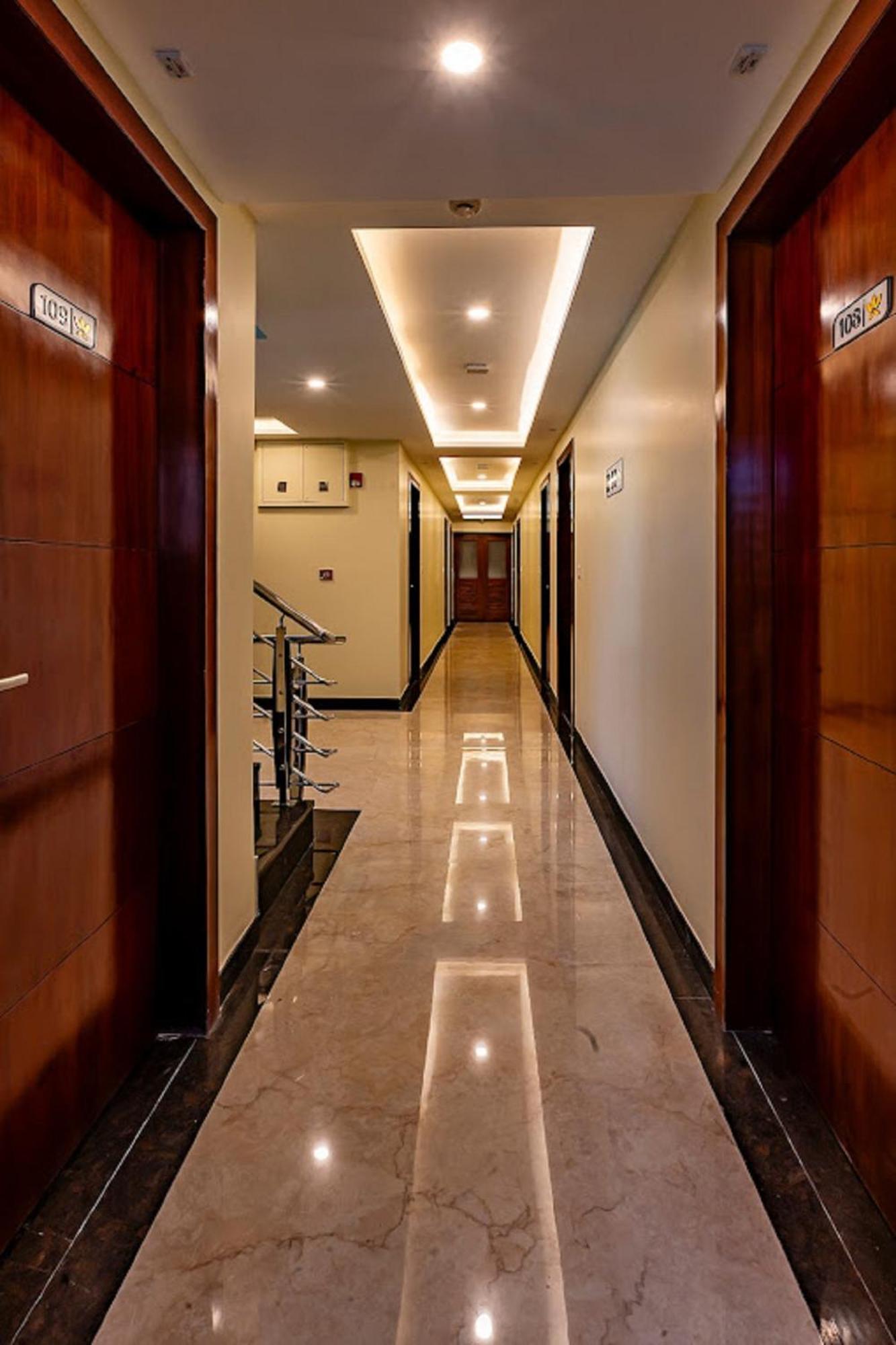 Five Elements Hotels Mertiya Residency Jodhpur  Luaran gambar