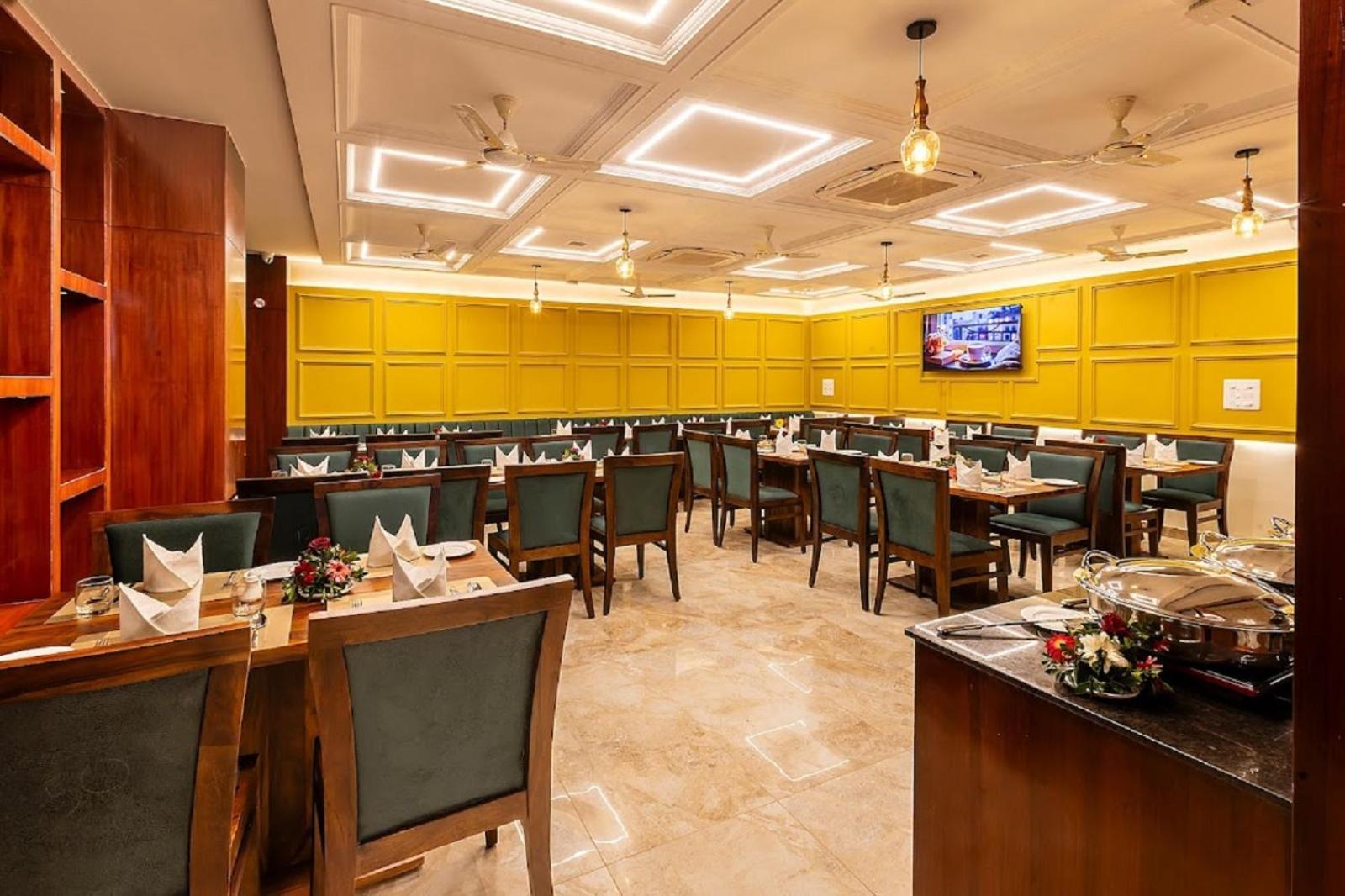 Five Elements Hotels Mertiya Residency Jodhpur  Luaran gambar
