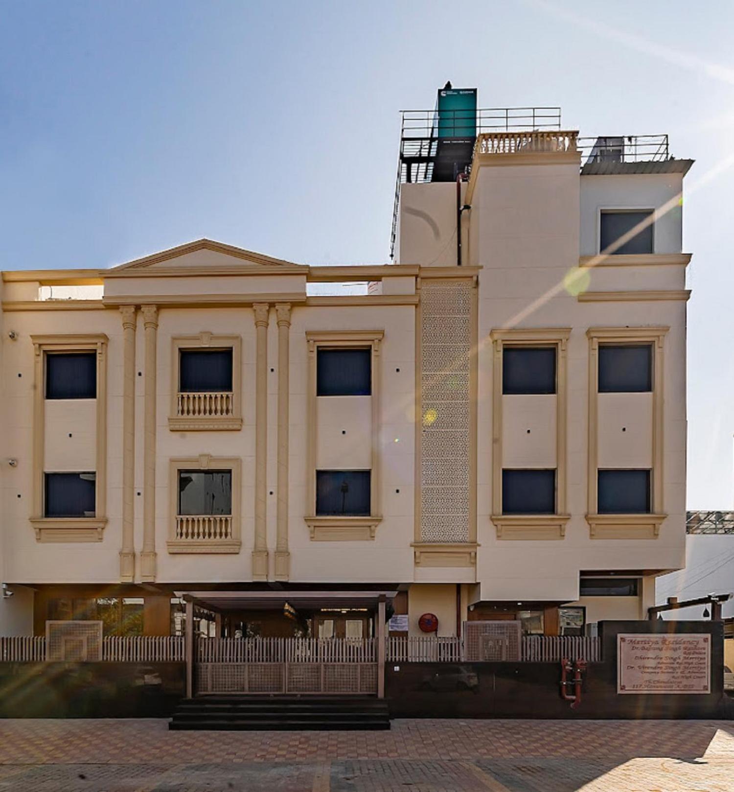 Five Elements Hotels Mertiya Residency Jodhpur  Luaran gambar