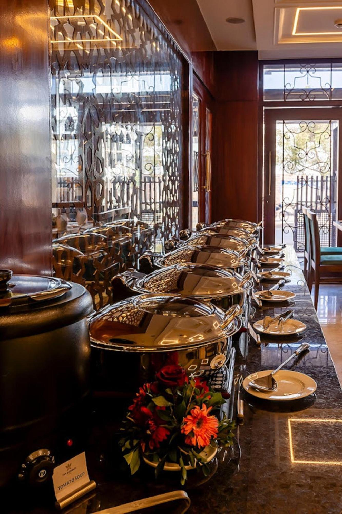 Five Elements Hotels Mertiya Residency Jodhpur  Luaran gambar